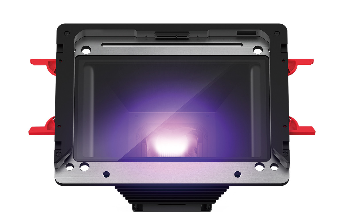 UV-A Light Engine